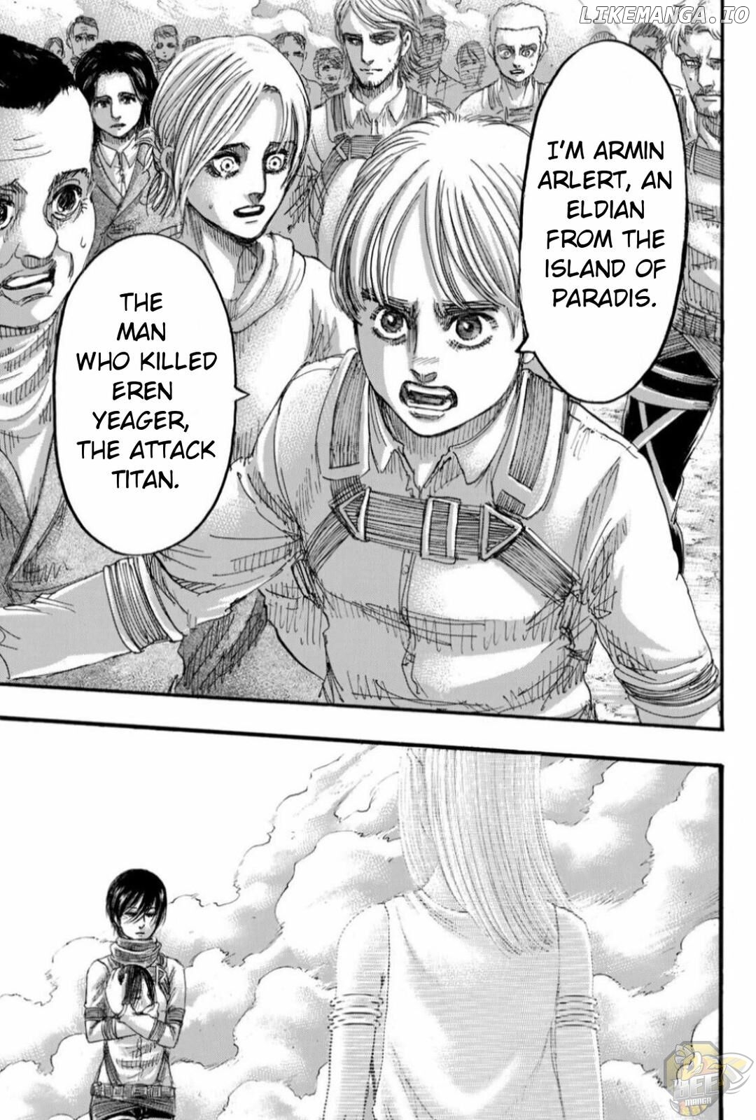 Shingeki no Kyojin, Chapter 139.5 image 1